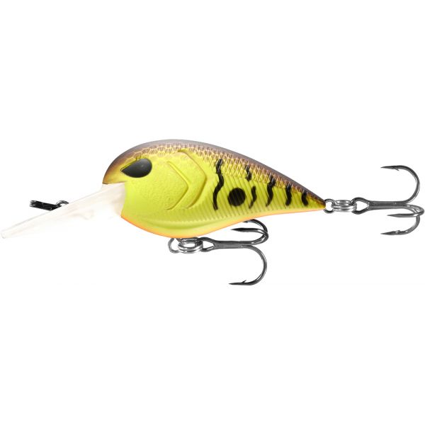 13 Fishing Gordito Crankbait - Brown Craw