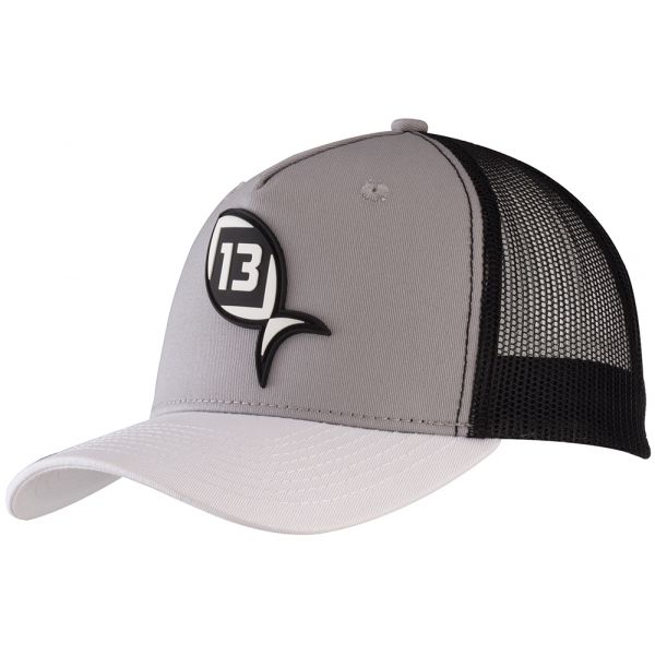 13 Fishing The Goose Trucker Hat