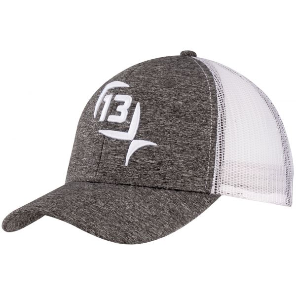 13 Fishing Beer Fridge Ballcap Hat