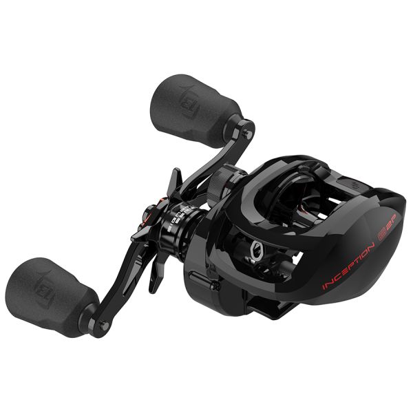 13 Fishing ING2P-5.3-LH Inception G2P Baitcasting Reel