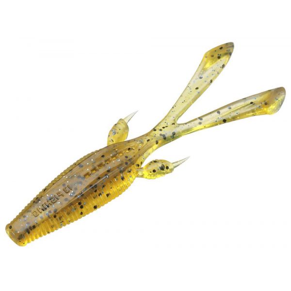 13 Fishing Invader Creature Bait - Mustard Water