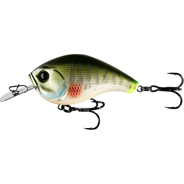 13 Fishing Jabber Jaw Hybrid Squarebill Crankbait