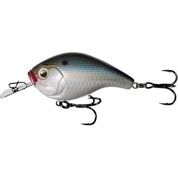 13 Fishing Jabber Jaw Hybrid Squarebill Crankbait - Natty Light