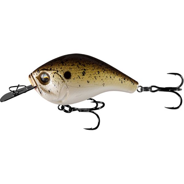 13 Fishing Jabber Jaw Hybrid Squarebill Crankbait - Truffle Butter