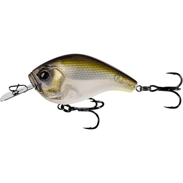 13 Fishing Jabber Jaw Hybrid Squarebill Crankbait - Lucky Charm