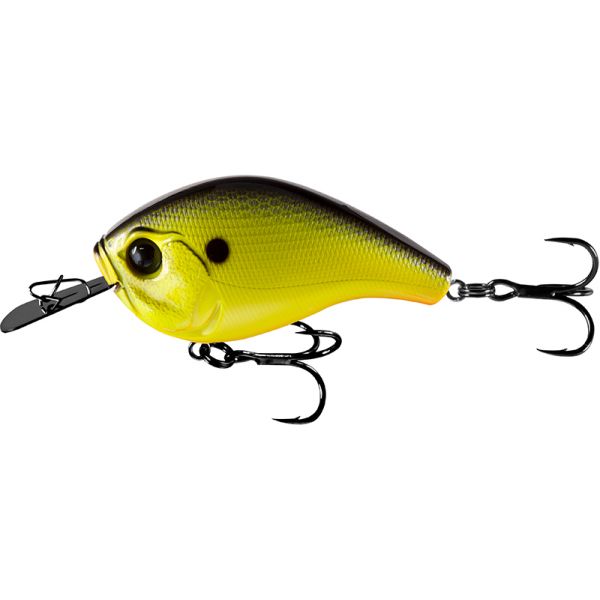 13 Fishing Jabber Jaw Hybrid Squarebill Crankbait - Tweetie Pie