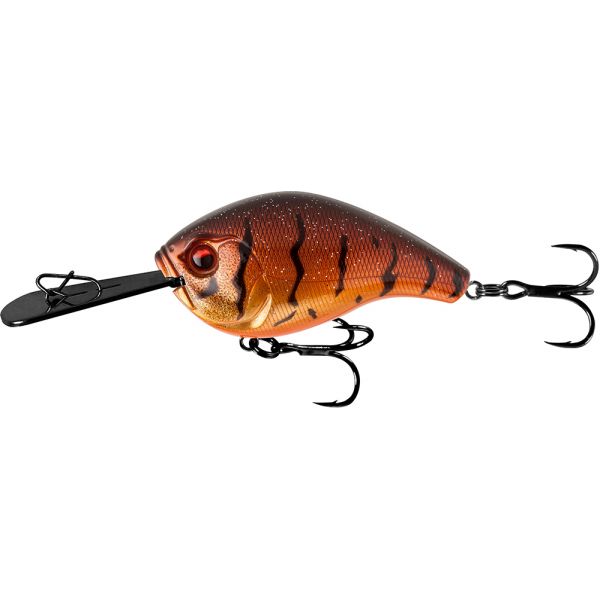 13 Fishing Jabber Jaw Deep Hybrid Squarebill Crankbait - Diamond Craw