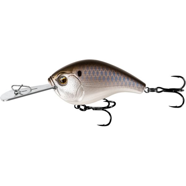 13 Fishing Jabber Jaw Deep Hybrid Crankbait - Black Back Shad