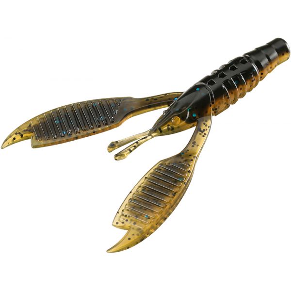 13 Fishing Caboose Craw - Black & Tan