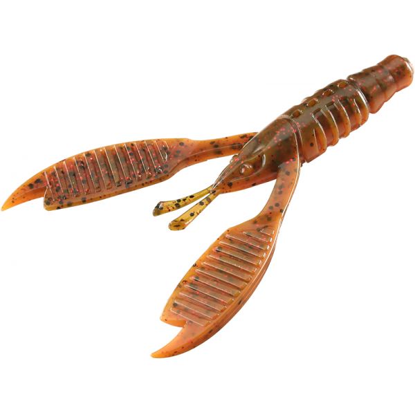 13 Fishing Caboose Craw - Moldy Orange