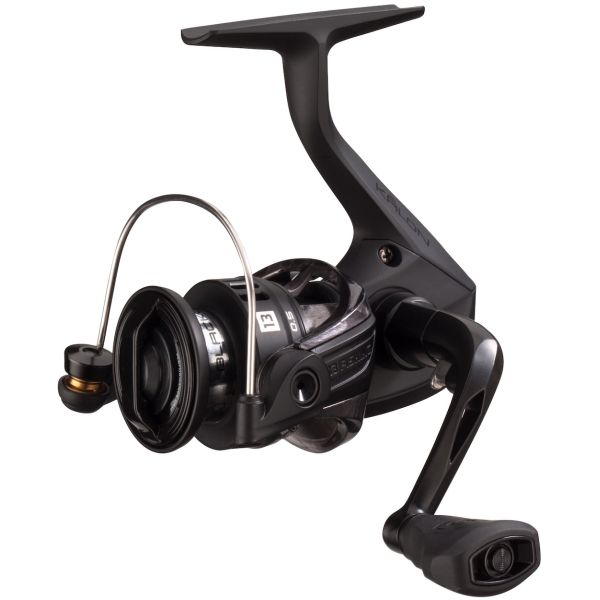 Kalon O Blackout 0.5 Ice Spinning Reel