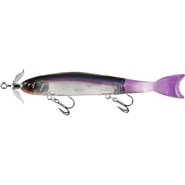 13 Fishing Shadow Spin - Black Lavender