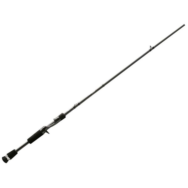 13 Fishing MBC610M Muse Black Casting Rod - 6 ft. 10 in.