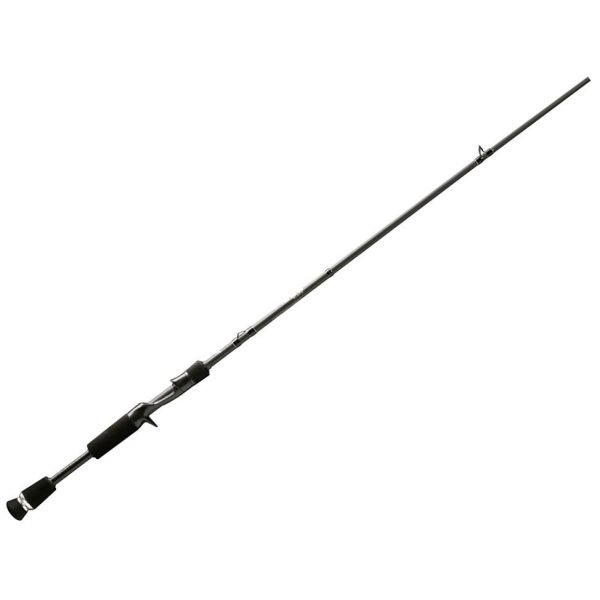 13 Fishing MBC610ML Muse Black Casting Rod - 6 ft. 10 ft.