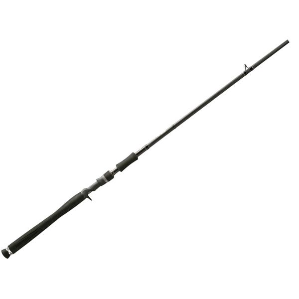 13 Fishing MBC79H Muse Black Swimbait Rod - 7 ft. 9 in.