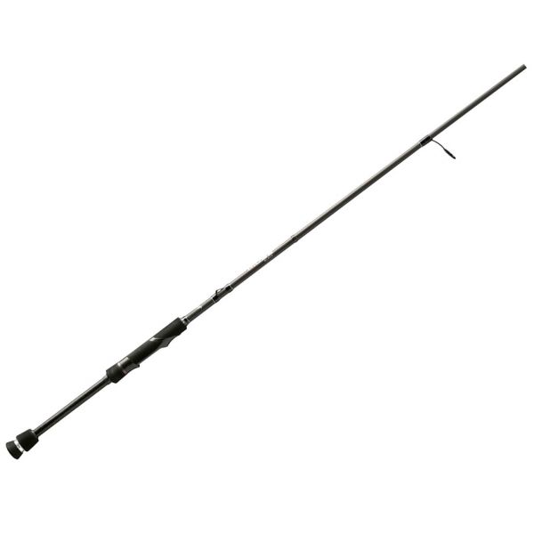 13 Fishing MBS610ML Muse Black Spinning Rod - 6 ft. 10 in.