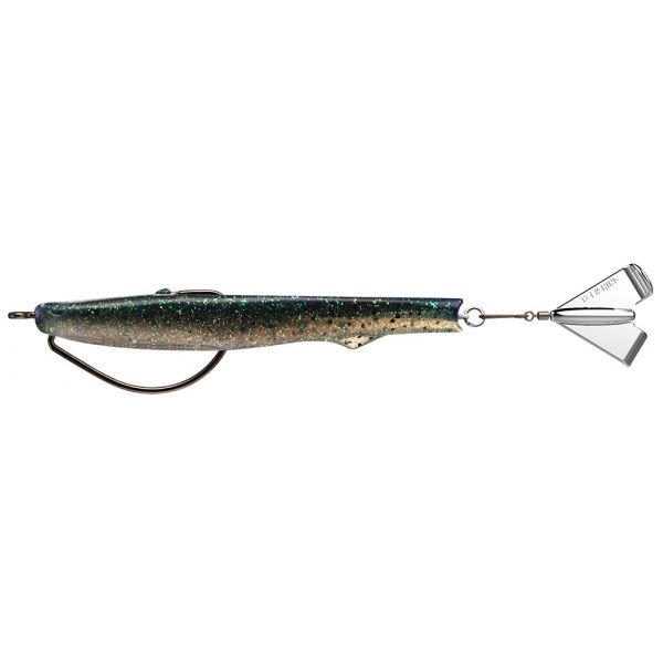 13 Fishing Motor Boat Swimbait - 4in - Boss Nugget