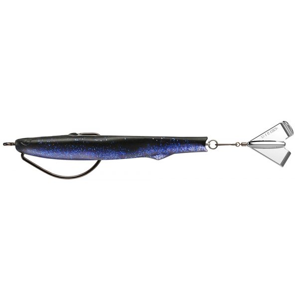 13 Fishing Motor Boat Swimbait - 4in - Cold Cuts