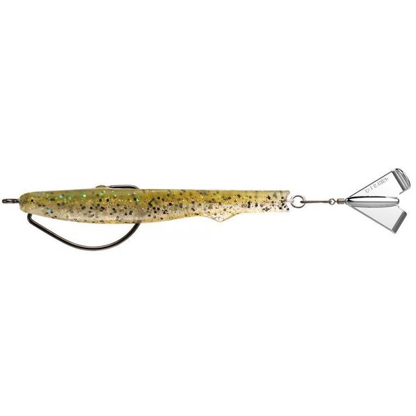 13 Fishing Motor Boat Swimbait - 4in - Magician