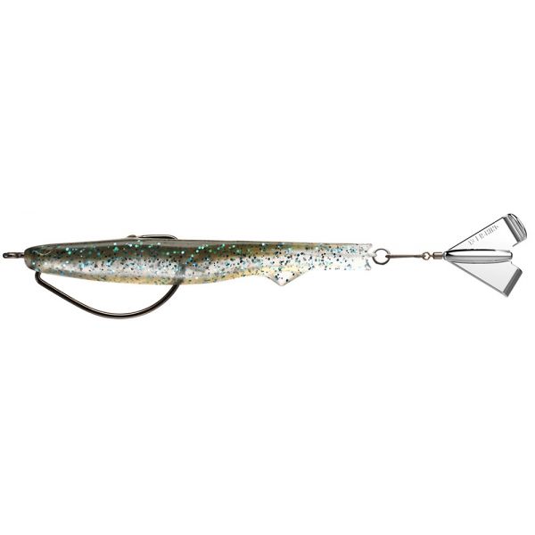 13 Fishing Motor Boat Swimbait - 4in - Mojito