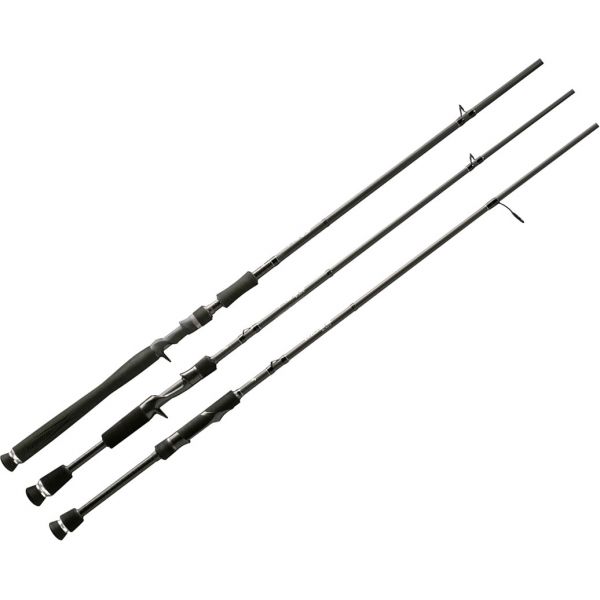 13 Fishing Muse Black Rods