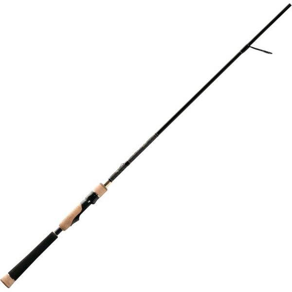 13 Fishing Muse Gold MGS63ML Spinning Rod - 6 ft. 3 in.