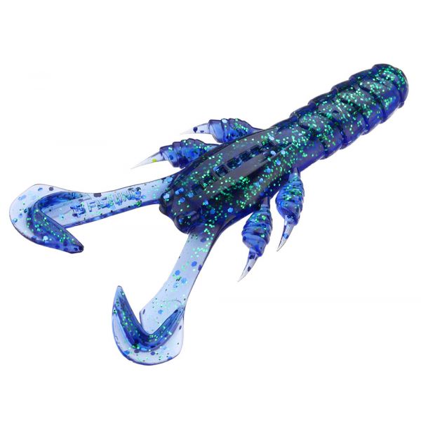 13 Fishing Ninja Craw - Blueberry Yum Yum