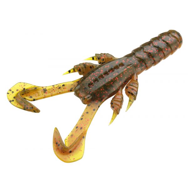 13 Fishing Ninja Craw - Moldy Orange