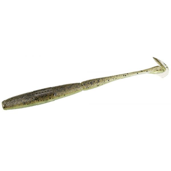 13 Fishing Ninja Swimming Worm - 5.5in - Cinnamon Toast