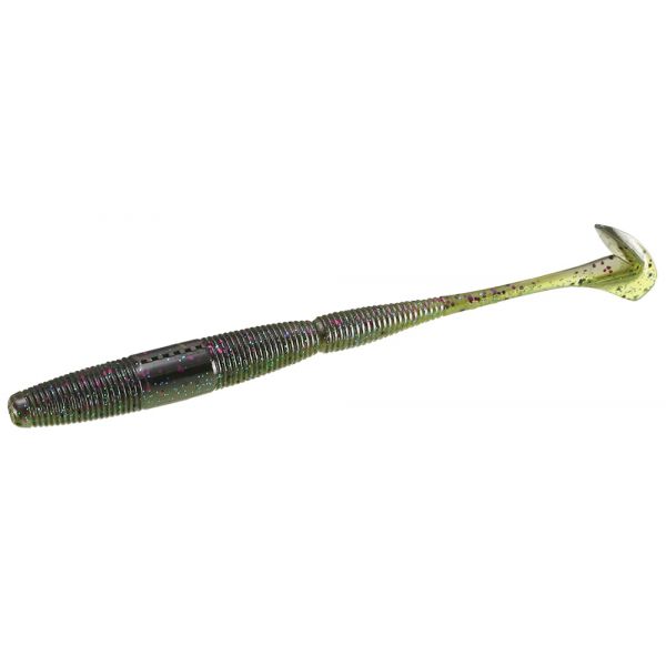 13 Fishing Ninja Swimming Worm - 5.5in - Mardi Craw