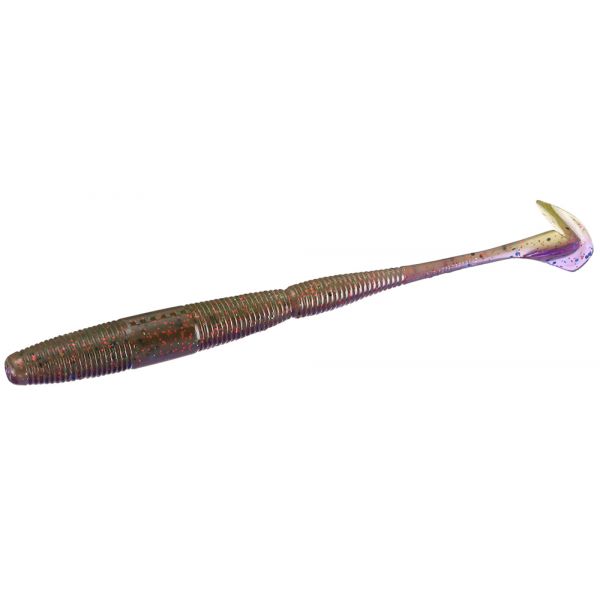 13 Fishing Ninja Swimming Worm - 5.5in - PBJ Time