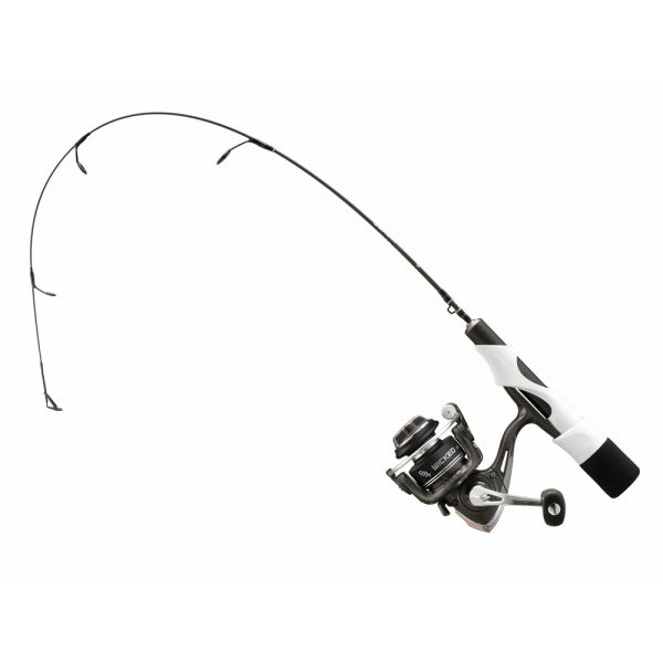 13 Fishing NWC28M Wicked Ice Combo