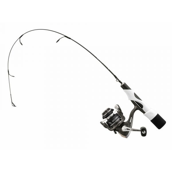 13 Fishing NWLC25M Wicked Longstem Ice Combo