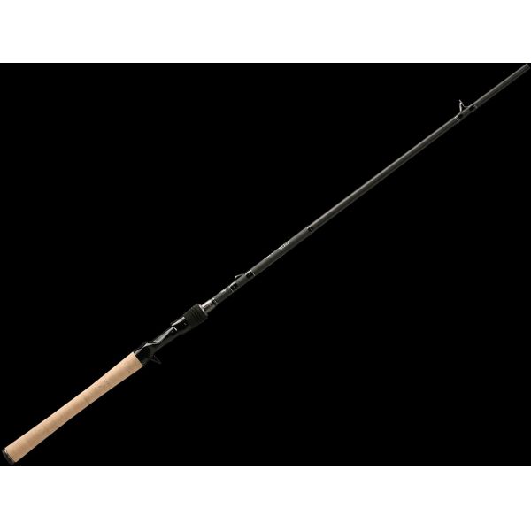 13 Fishing OB2C610M Omen Black Casting Rod - 6 ft. 10 in.