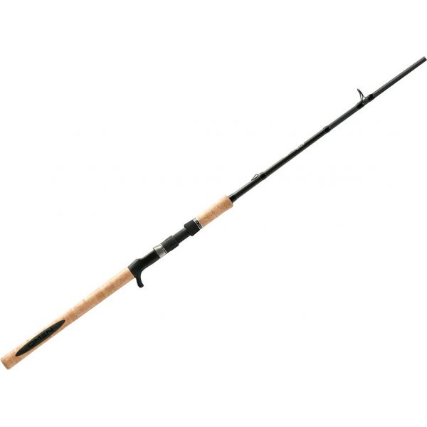 13 Fishing OB2C9XXH Omen Black Musky Rod - 9 ft.