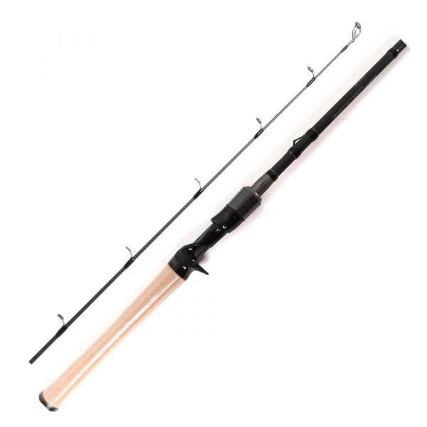 13 Fishing OB2CA6MH Omen Black A Series Casting Rod