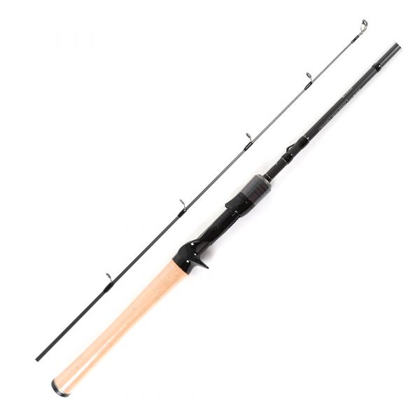 13 Fishing OB2CA6MM Omen Black A Series Casting Rod