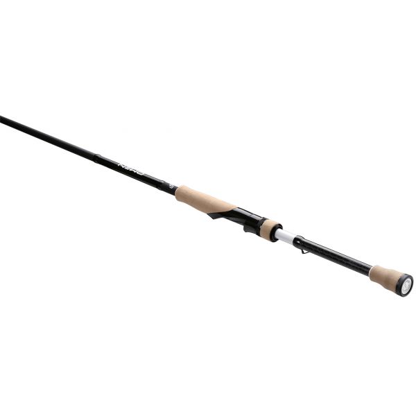 13 Fishing OB3S610ML-K Omen Black 3 Kayak Spinning Rod