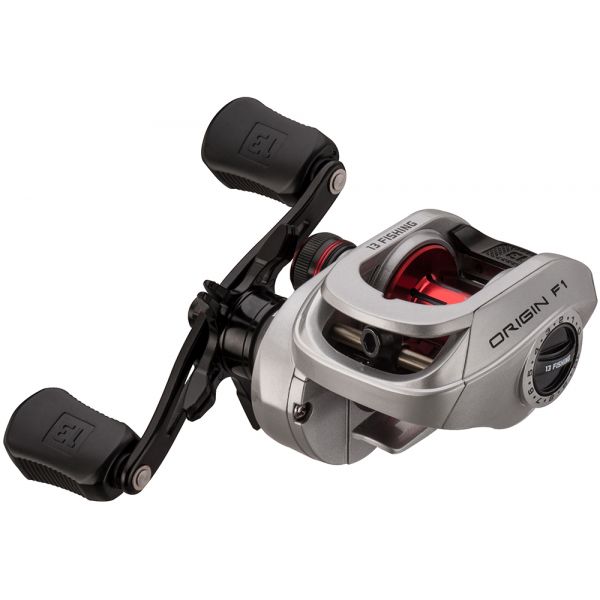 13 Fishing OF1-6.6-LH Origin F1 Baitcasting Reel