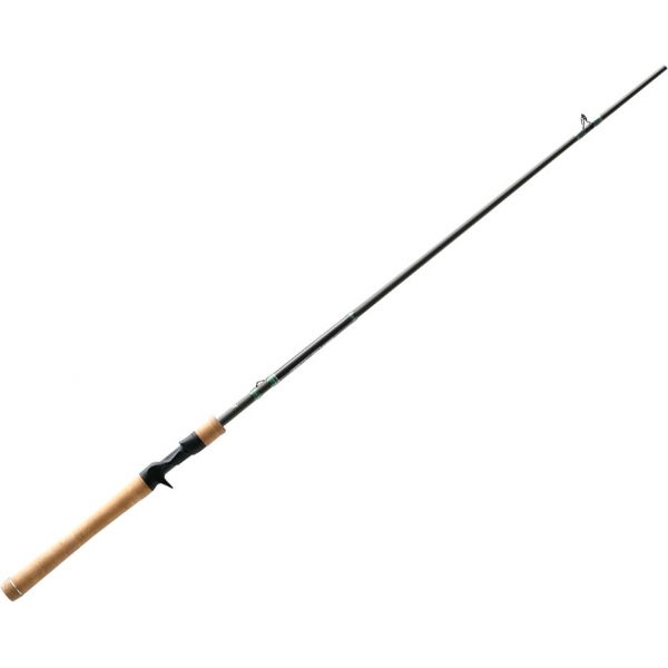 13 Fishing OG2C68MH Omen Green Casting Rod - 6 ft. 8 in.