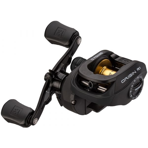 13 Fishing OR1-6.6-LH Origin R1 Baitcasting Reel