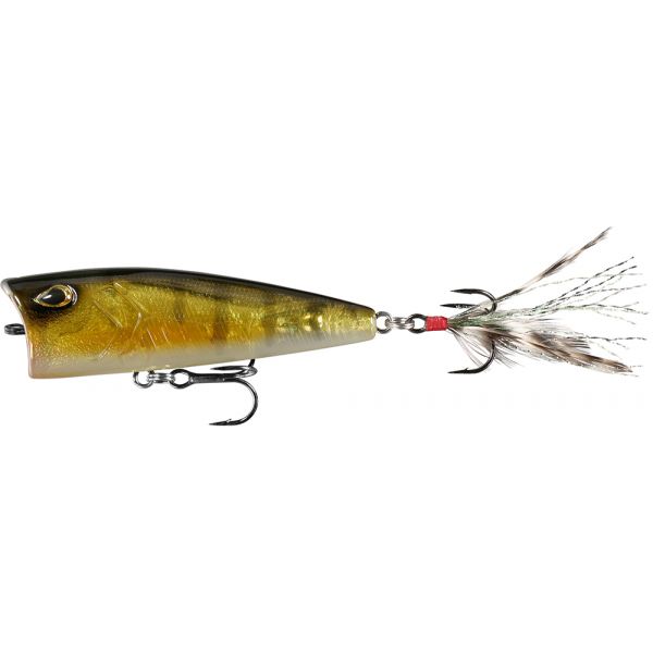 13 Fishing Poppy Mc Pop Face - Clear Perch