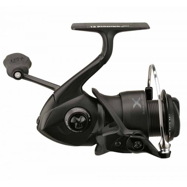 13 Fishing Prototype X Spinning Reels