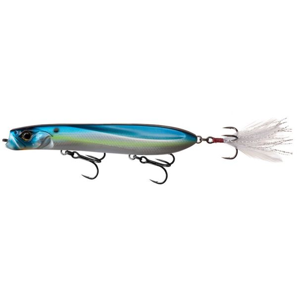 13 Fishing Power-Slide Pencil Popper - 4.8in - Stunner