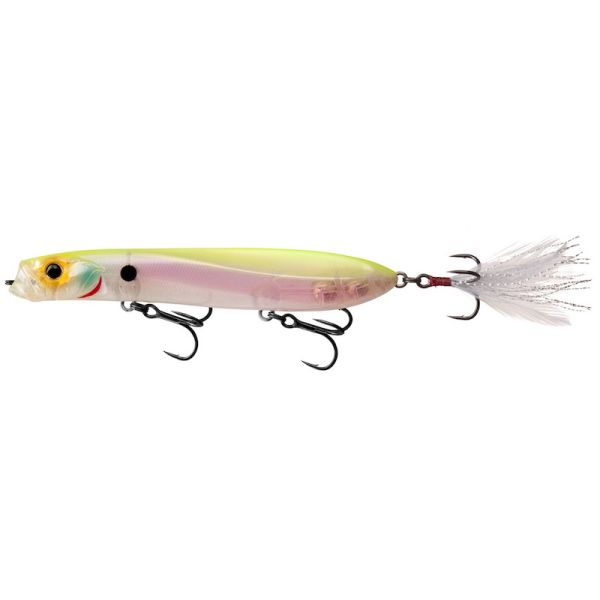 13 Fishing Power-Slide Pencil Popper - 4.8in - Okie Shad