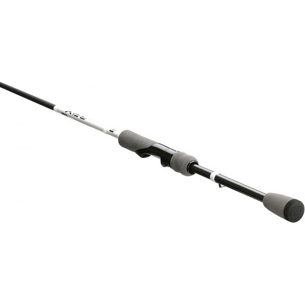 13 Fishing RB2S67M-2 Rely Black 2 Spinning Rod