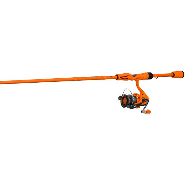 13 Fishing ROSKL610ML Radioactive Spinning Combo