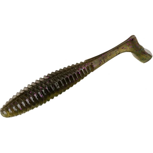 13 Fishing Pleasure Shad - 5in - Mardi Craw