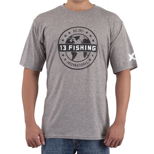 13 Fishing Squirrely Dan T-Shirt - Large