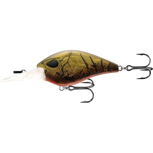 13 Fishing Troll Hunter Crankbait - Day Old Guac